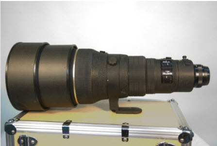 Nikon - Une sélection de 5 articles exceptionnels